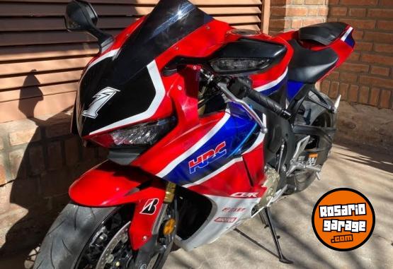 Motos - Honda CBR 1000 RR 2018 Nafta 18000Km - En Venta