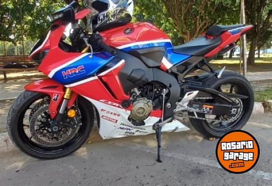 Motos - Honda CBR 1000 RR 2018 Nafta 18000Km - En Venta
