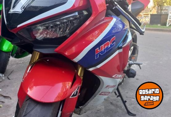Motos - Honda CBR 1000 RR 2018 Nafta 18000Km - En Venta