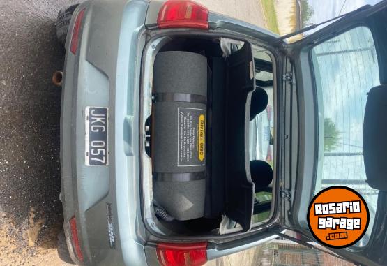 Autos - Volkswagen Fox 2010 GNC 140000Km - En Venta