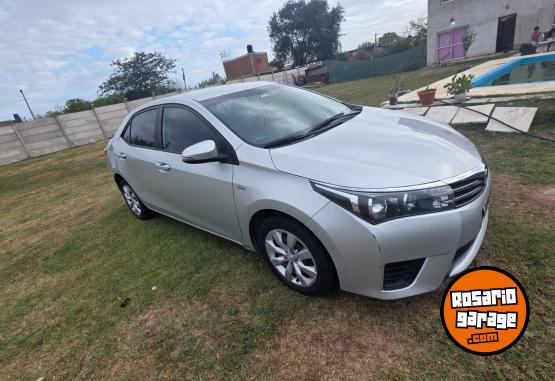 Autos - Toyota Xli 2015 Nafta 110000Km - En Venta