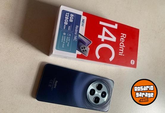 Telefonía - Redmi 14c libre - En Venta