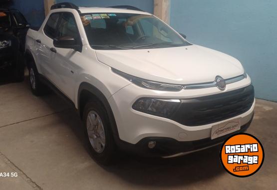 Camionetas - Fiat Toro 2017 Diesel 130000Km - En Venta