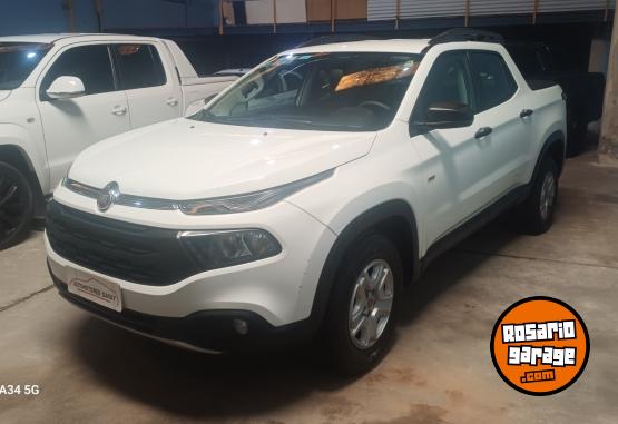 Camionetas - Fiat Toro 2017 Diesel 130000Km - En Venta