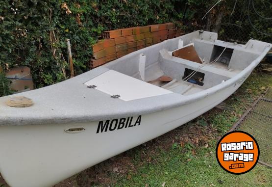 Embarcaciones - Amazona 490, mariner 10hp - En Venta