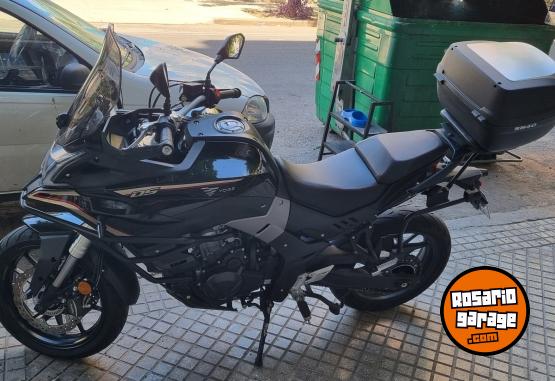 Motos - Voge 500 DS 2023 Nafta 3900Km - En Venta
