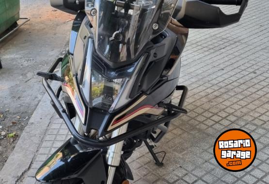 Motos - Voge 500 DS 2023 Nafta 3900Km - En Venta