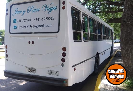 Camiones y Grúas - Colectivo M B 1722 - En Venta