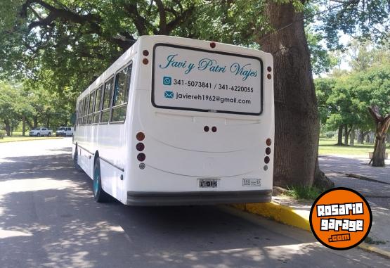 Camiones y Grúas - Colectivo M B 1722 - En Venta