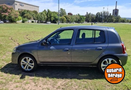 Autos - Renault Clio mio 2016 Nafta 145000Km - En Venta