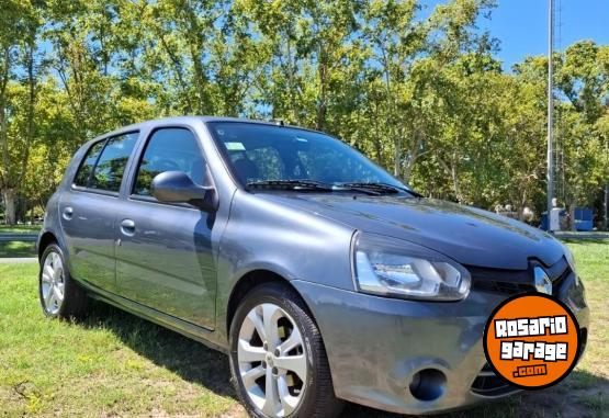 Autos - Renault Clio mio 2016 Nafta 145000Km - En Venta