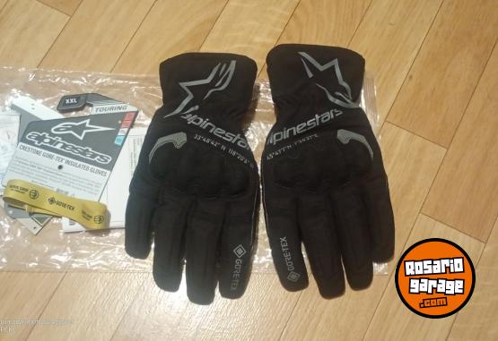Accesorios para Motos - Guantes Alpinestars - En Venta