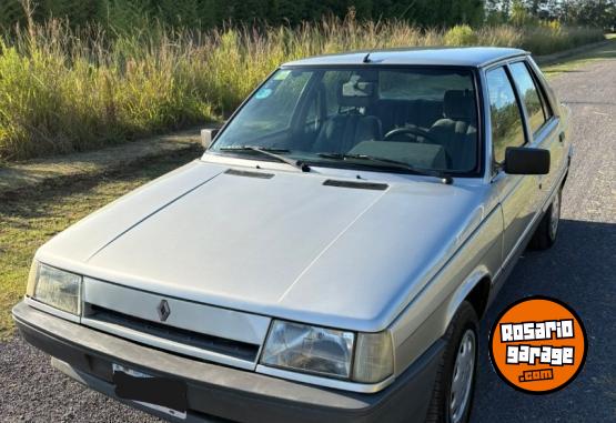 Autos - Renault 9 1992 GNC 282000Km - En Venta
