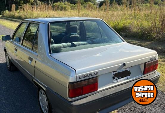 Autos - Renault 9 1992 GNC 282000Km - En Venta