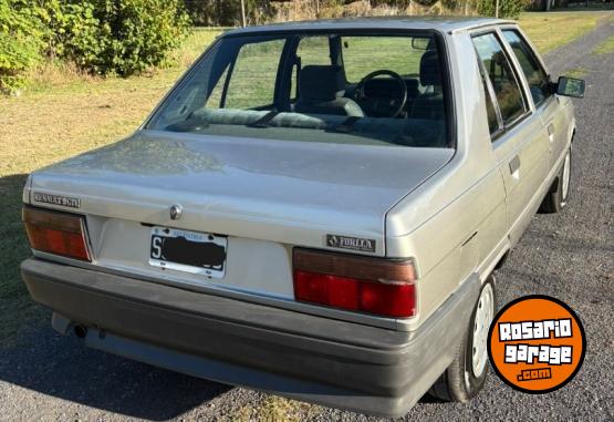 Autos - Renault 9 1992 GNC 282000Km - En Venta