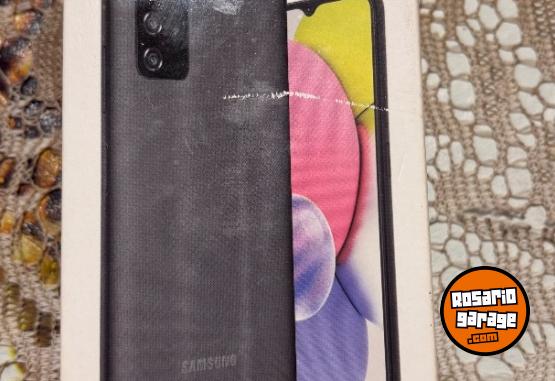 Telefonía - Vendo Samsung A03s - En Venta
