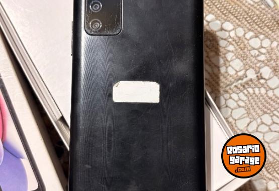 Telefonía - Vendo Samsung A03s - En Venta