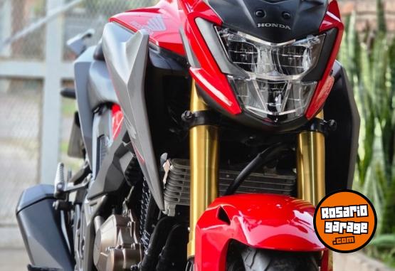 Motos - Honda Cb 300 2024 Nafta 11000Km - En Venta