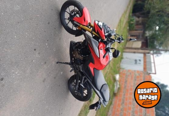 Motos - Honda Cb 300 2024 Nafta 11000Km - En Venta