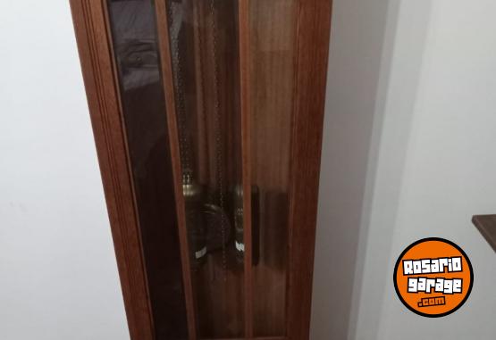 Otros - VENDO RELOJ DE PIE MEDIO CARRILLON - En Venta