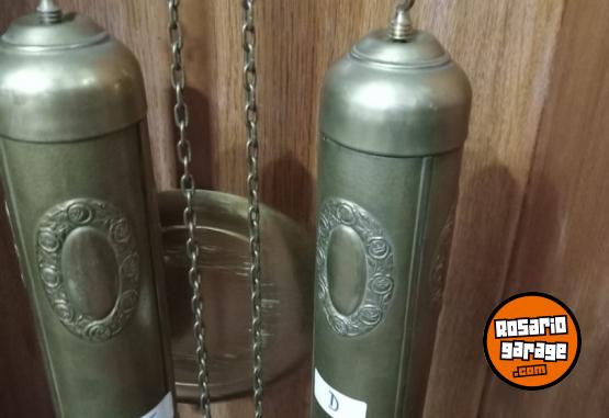 Otros - VENDO RELOJ DE PIE MEDIO CARRILLON - En Venta