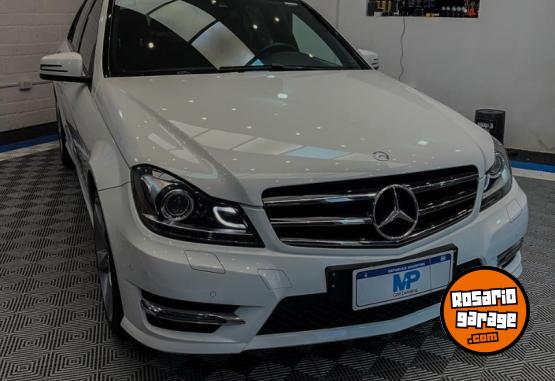Autos - Mercedes Benz C 250 2014 Nafta 96000Km - En Venta