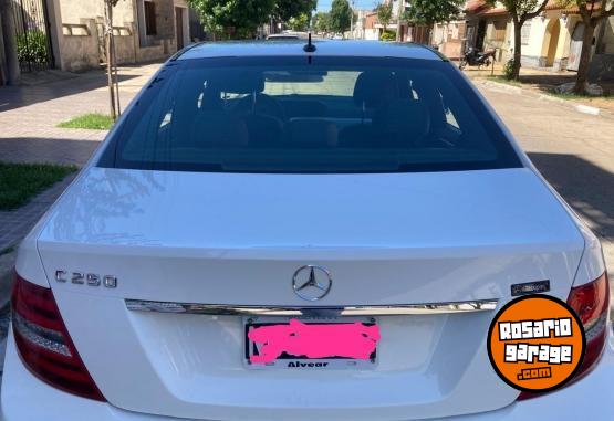 Autos - Mercedes Benz C 250 2014 Nafta 96000Km - En Venta