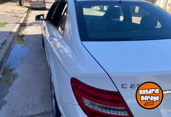 Autos - Mercedes Benz C 250 2014 Nafta 96000Km - En Venta