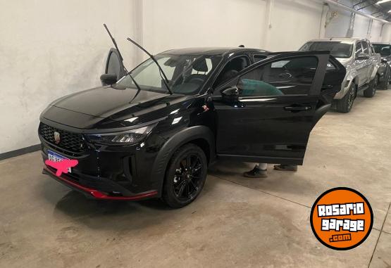 Autos - Fiat Pulse Abarth 2024 Nafta 1000Km - En Venta