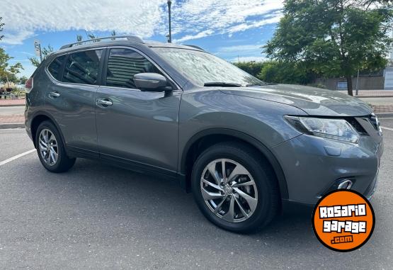 Camionetas - Nissan Nissan X-trail Exclusive 2018 Nafta 65000Km - En Venta