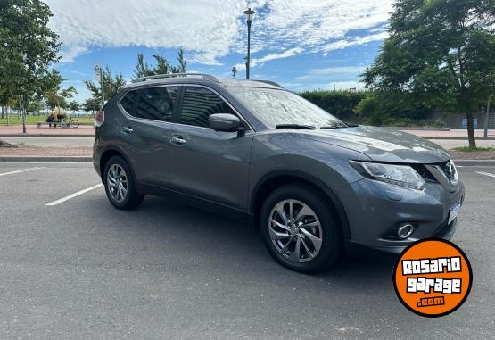Camionetas - Nissan Nissan X-trail Exclusive 2018 Nafta 65000Km - En Venta