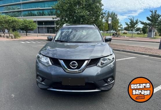 Camionetas - Nissan Nissan X-trail Exclusive 2018 Nafta 65000Km - En Venta