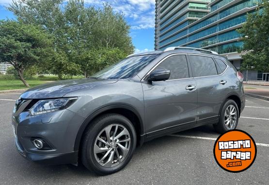 Camionetas - Nissan Nissan X-trail Exclusive 2018 Nafta 65000Km - En Venta