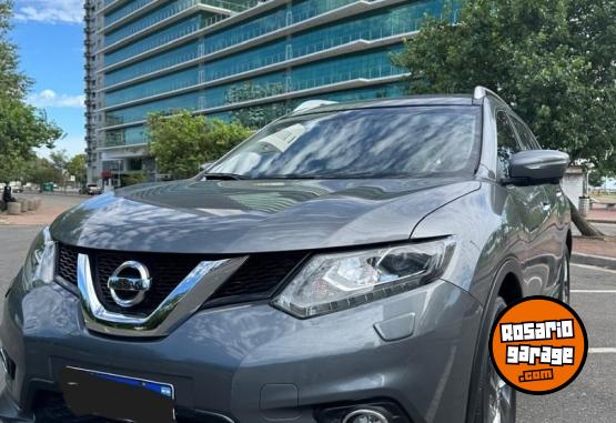 Camionetas - Nissan Nissan X-trail Exclusive 2018 Nafta 65000Km - En Venta