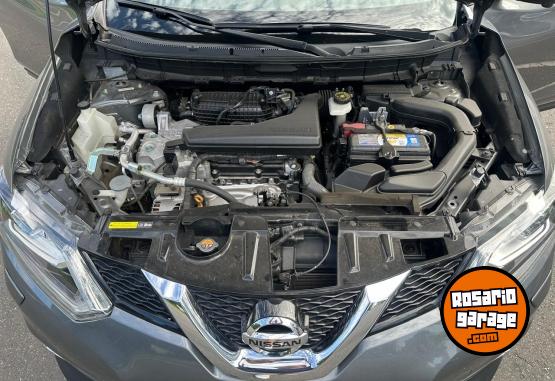 Camionetas - Nissan Nissan X-trail Exclusive 2018 Nafta 65000Km - En Venta