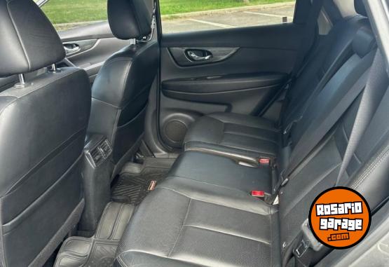 Camionetas - Nissan Nissan X-trail Exclusive 2018 Nafta 65000Km - En Venta