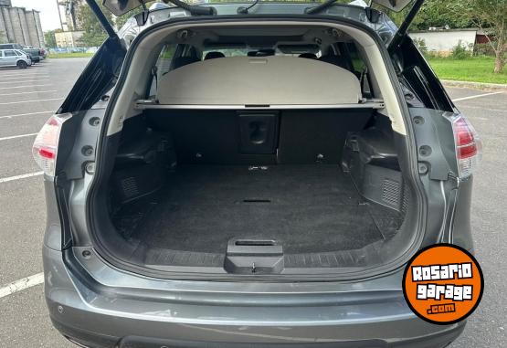 Camionetas - Nissan Nissan X-trail Exclusive 2018 Nafta 65000Km - En Venta