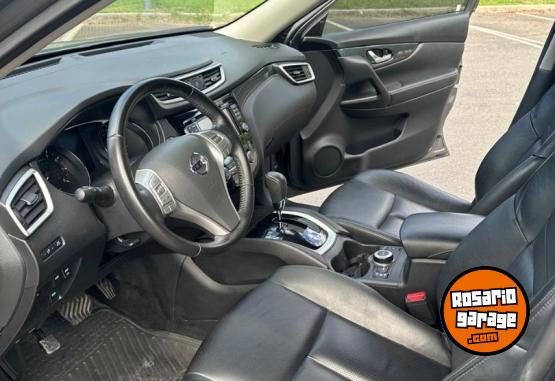 Camionetas - Nissan Nissan X-trail Exclusive 2018 Nafta 65000Km - En Venta