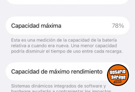 Telefonía - iphone 12 pro 78% bateria 128 gb - En Venta