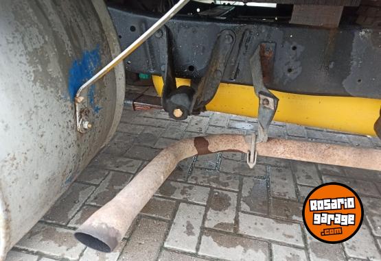 Camionetas - Ford Mudanzera 1983 GNC 49Km - En Venta