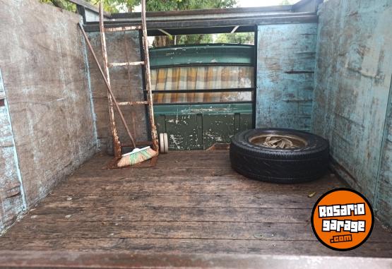 Camionetas - Ford Mudanzera 1983 GNC 49Km - En Venta