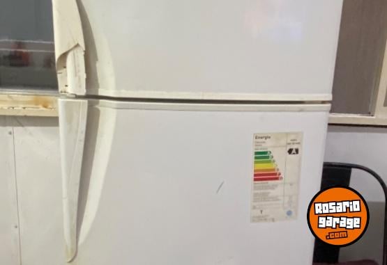 Electr�nica - vendo heladera - En Venta