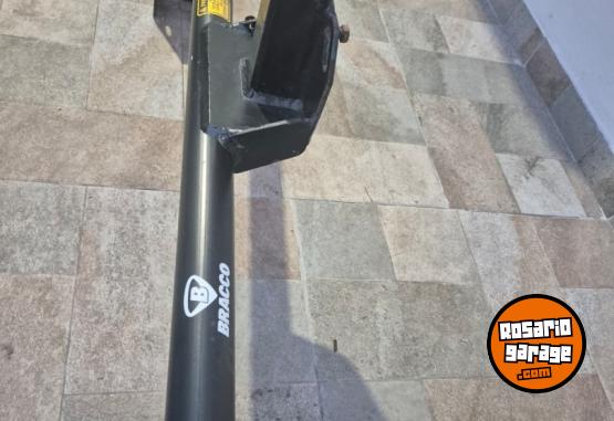 Accesorios para Autos - ENGANCHE - FORD FOCUS - MARCA BRACCO - En Venta