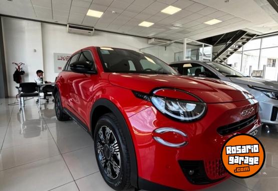Autos - Fiat 600 Hybrid 2026 Electrico / Hibrido 0Km - En Venta