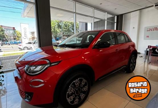 Autos - Fiat 600 Hybrid 2026 Electrico / Hibrido 0Km - En Venta