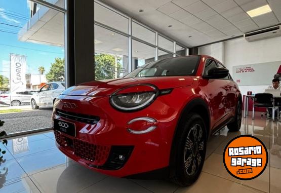 Autos - Fiat 600 Hybrid 2026 Electrico / Hibrido 0Km - En Venta