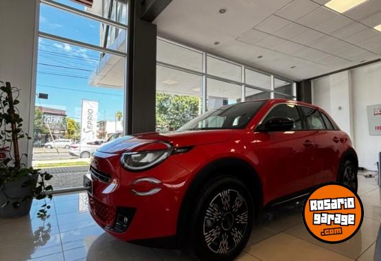 Autos - Fiat 600 Hybrid 2026 Electrico / Hibrido 0Km - En Venta