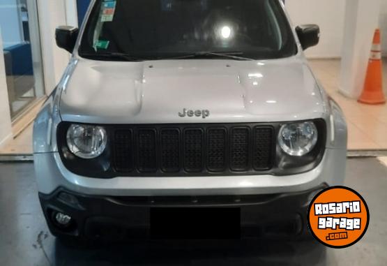 Camionetas - Jeep RENEGADE 1.8 SPORT P AT 2019 Nafta 42000Km - En Venta