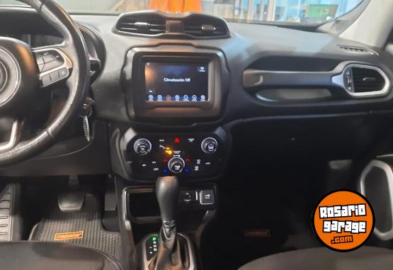 Camionetas - Jeep RENEGADE 1.8 SPORT P AT 2019 Nafta 42000Km - En Venta