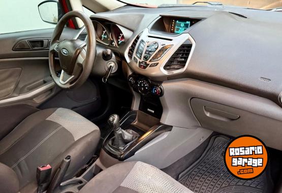 Camionetas - Ford Ecosport 1.6 2015 Nafta - En Venta